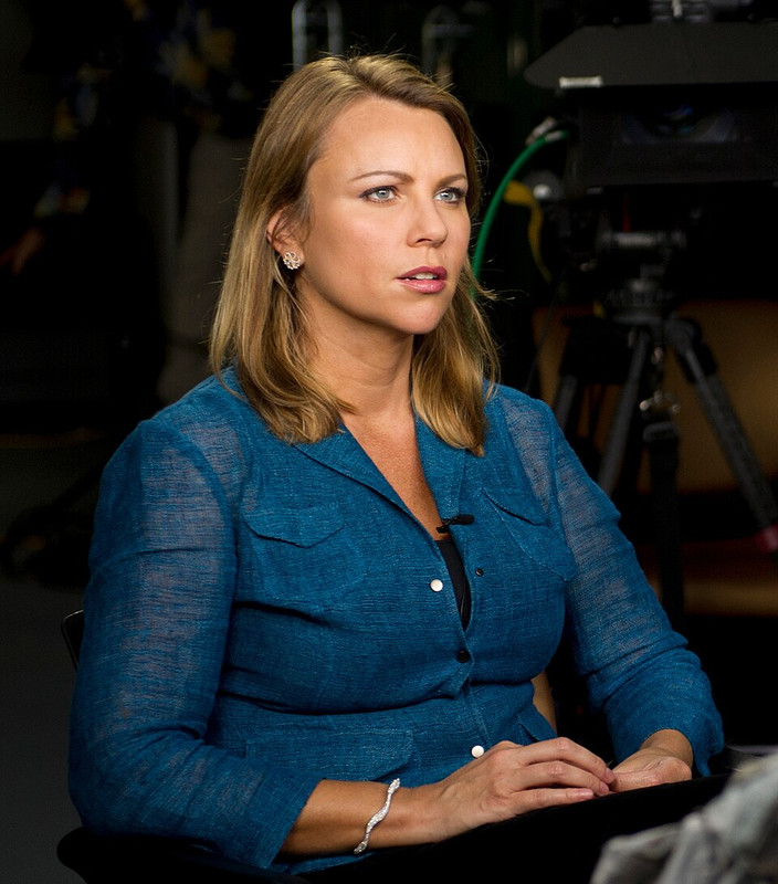 Journaliste Ann-TV Lara Bothaker Journaliste Ann-TV Lara Bothaker