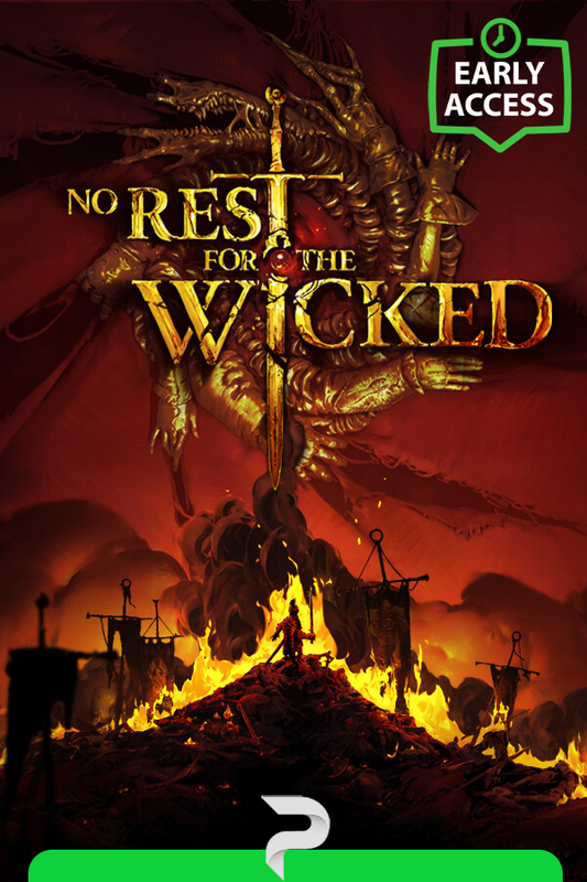 恶意不息/No Rest for the Wicked