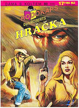 Re: Knihovnička Rodokapsu