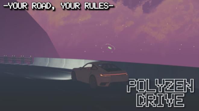 PolyZen Drive Windows Game