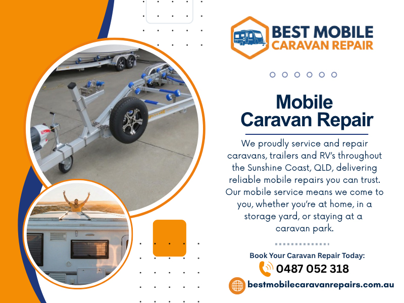 Mobile Caravan Repairs