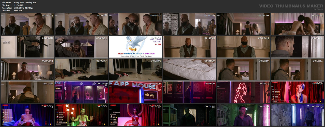 Bang 2025 Nudity avi