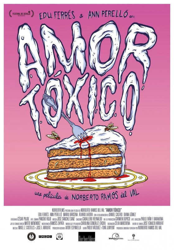 amor toxico 668136534 large - Amor Tóxico Dvdrip Español (2015) Comedia Romance