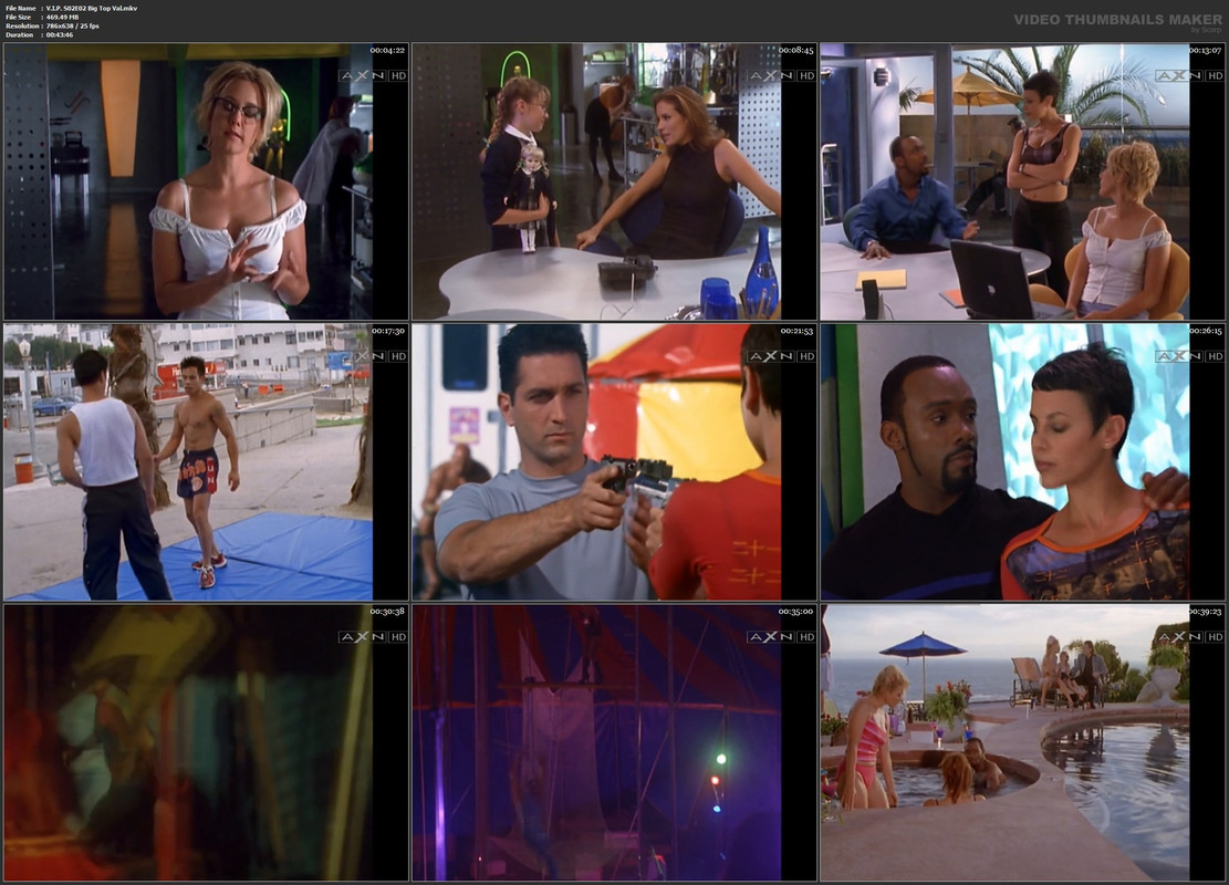 V.I.P. S02E02 Big Top Val.mkv