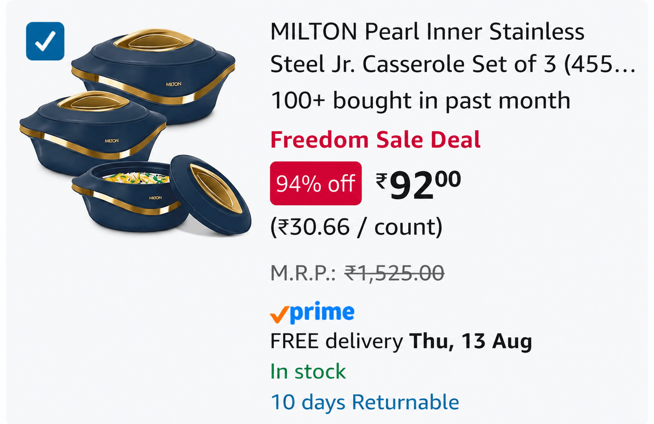 Loot Deal