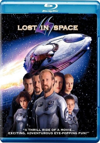 Lost In Space [1998][BD25][Latino]