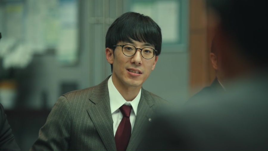 Tokyo Swindlers (2024) Season 1 [Hindi + English] WebRip 480p, 720p ESub - Complete Screenshot