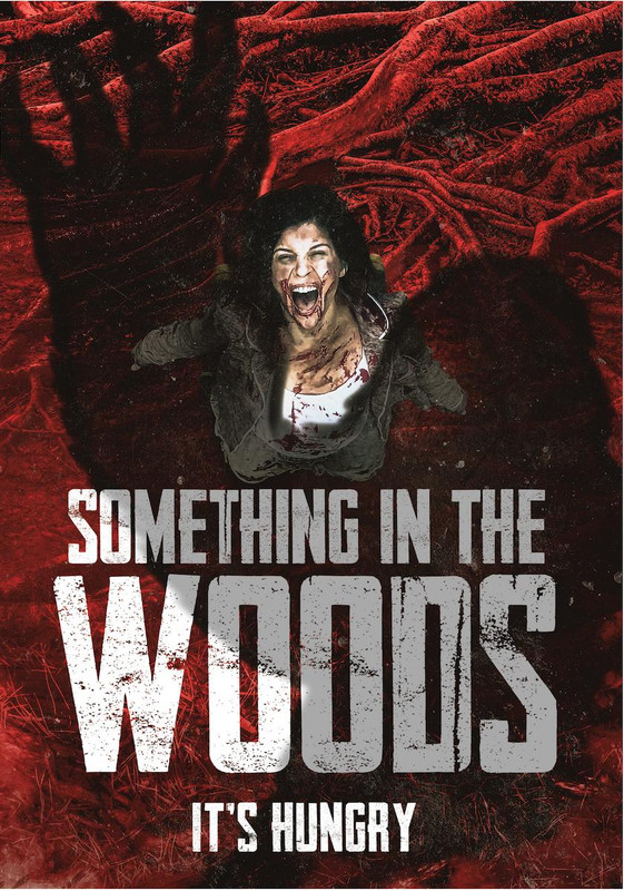 Something in the Woods 2022 HDRip XviD AC3 EVO