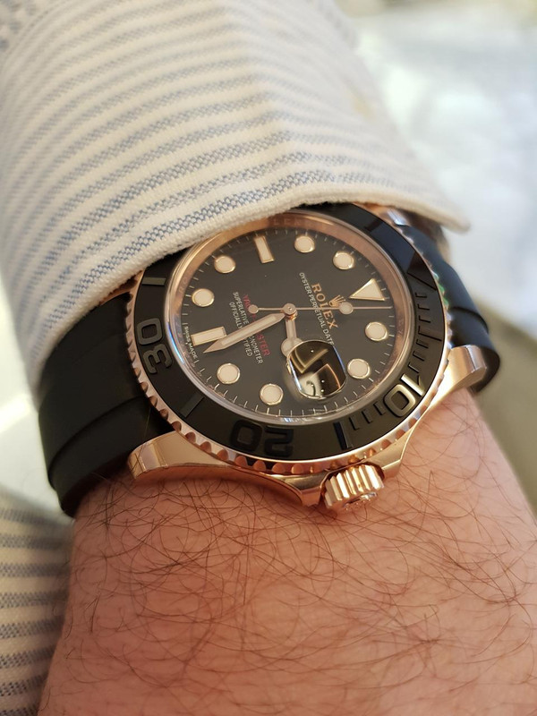 Opinions of the Rolex Yacht-Master 126655