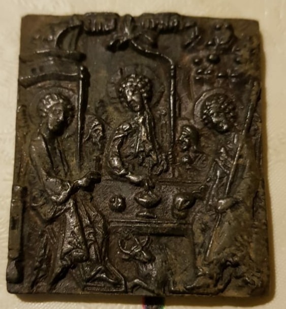 45х40х5Владимирская