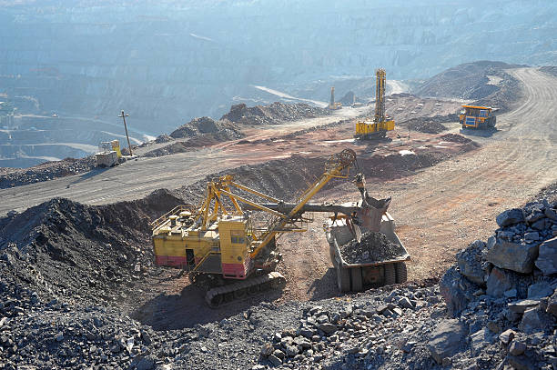 turn-key mining service supplier
