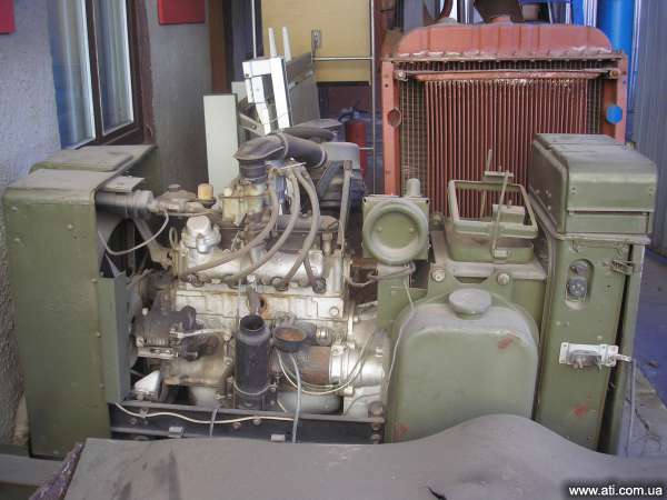 Электростанция 3