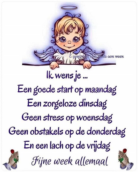 Goede-morgen-maandag