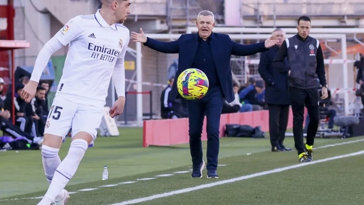 Javier Aguirre consigue vencer al Real Madrid por primera vez en diez años