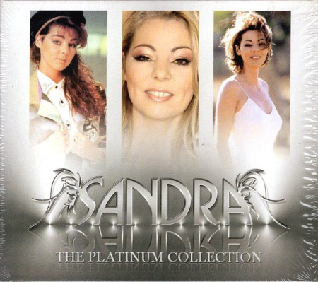 Sandra - The Platinum Collection (2009) MP3