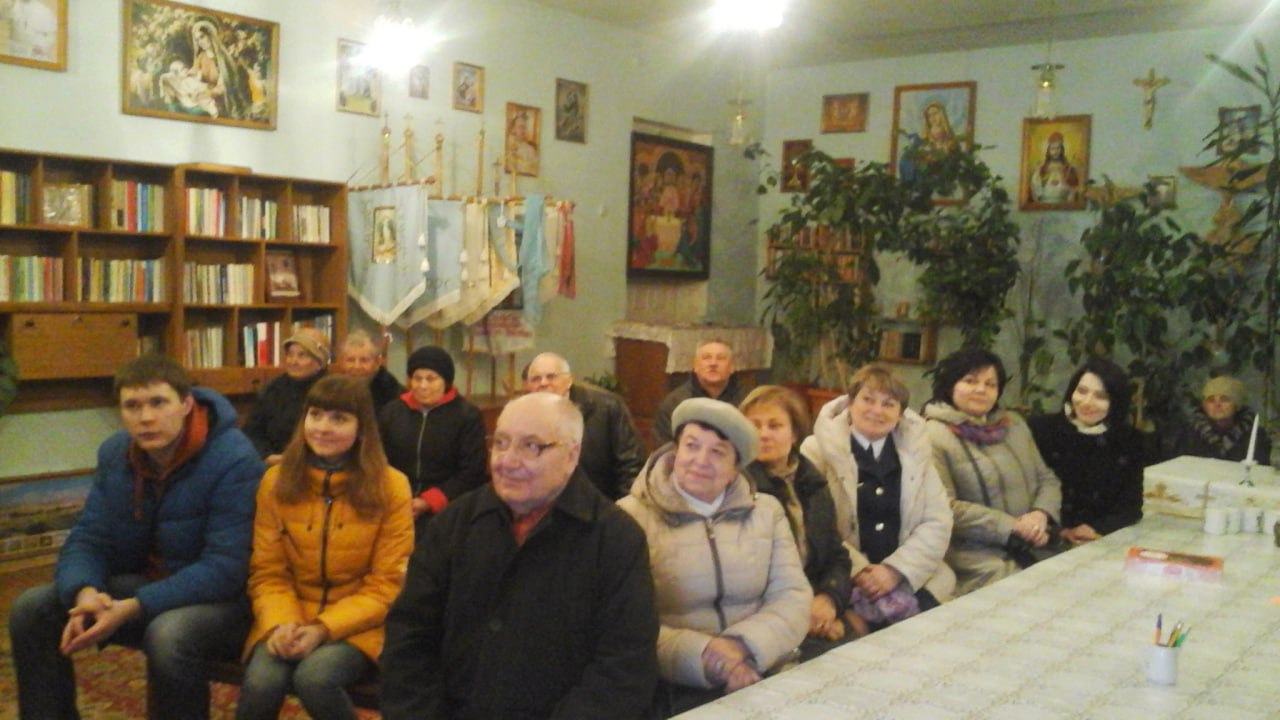 Катэхэтычны клас