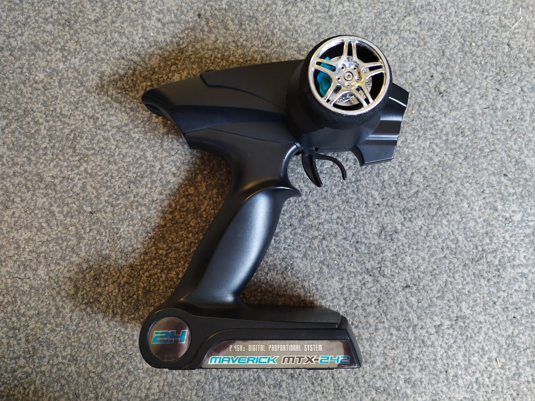 Maverick Strada XT Evo (3)