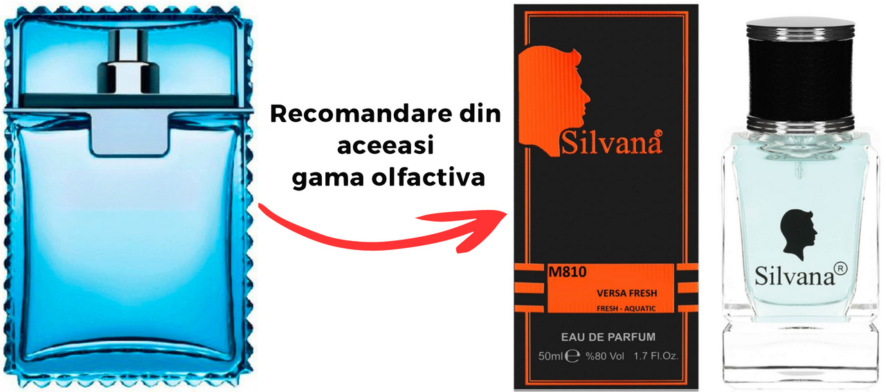 Parfum Silvana Versa FreshVersace Eau Fraiche Men