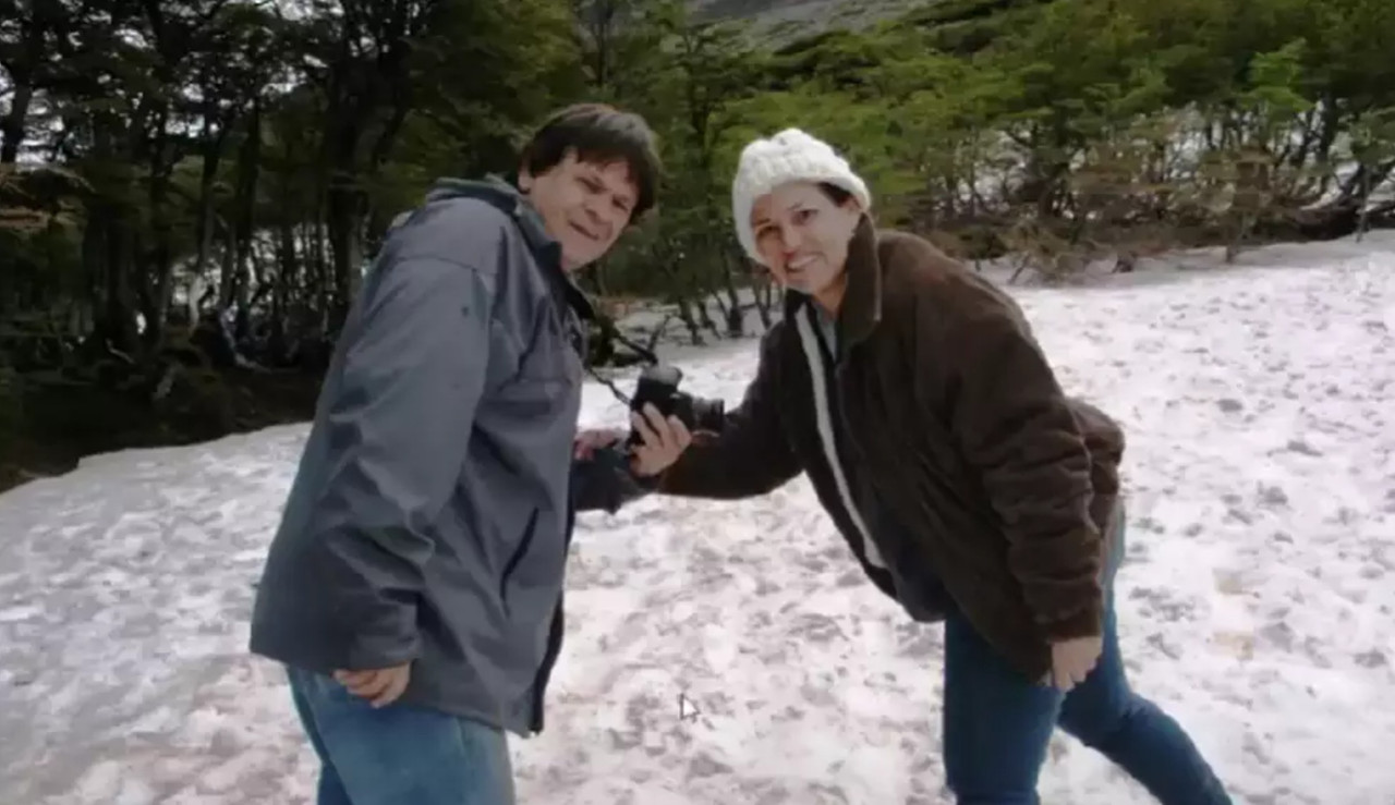 O casal já conheu toda a América do Sul e as 27 capitais do Brasil