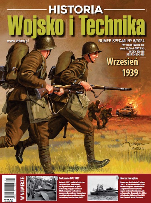 Historia Wojsko i Technika - Numer Specjalny 5/2024
