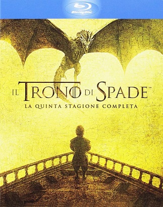 Il Trono Di Spade - Stagione 5 (2015) (Completa) BDRip ITA ENG AC3 Avi