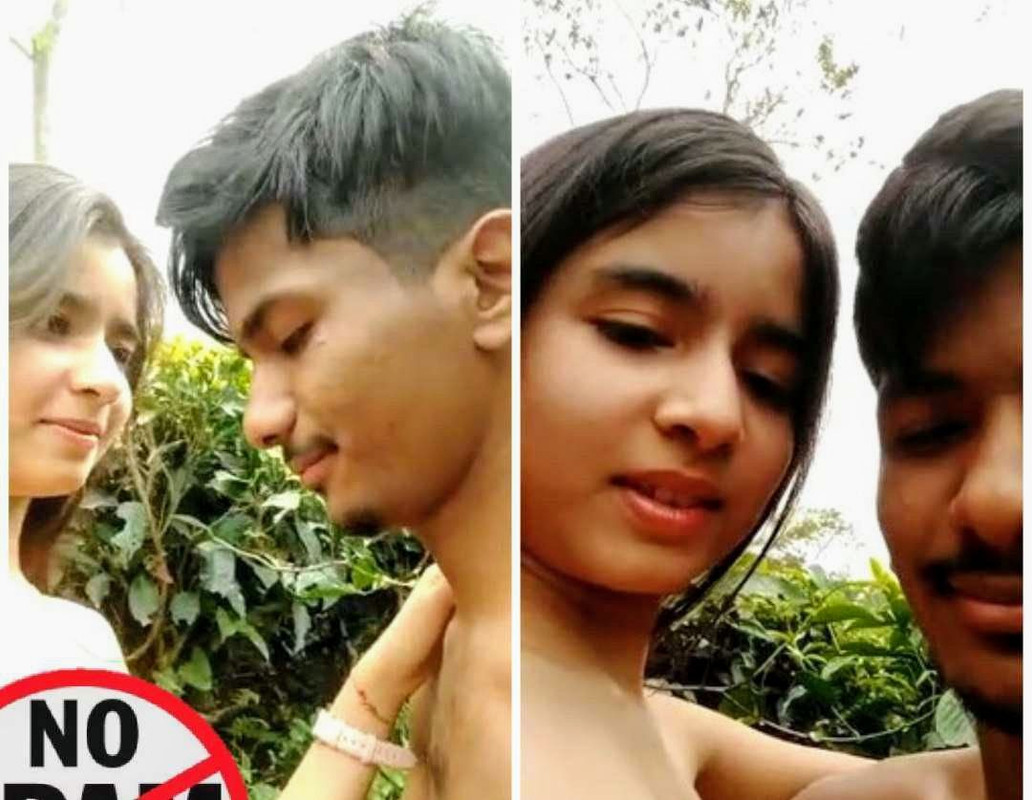 Beautifull desi gf kissing in park full nude