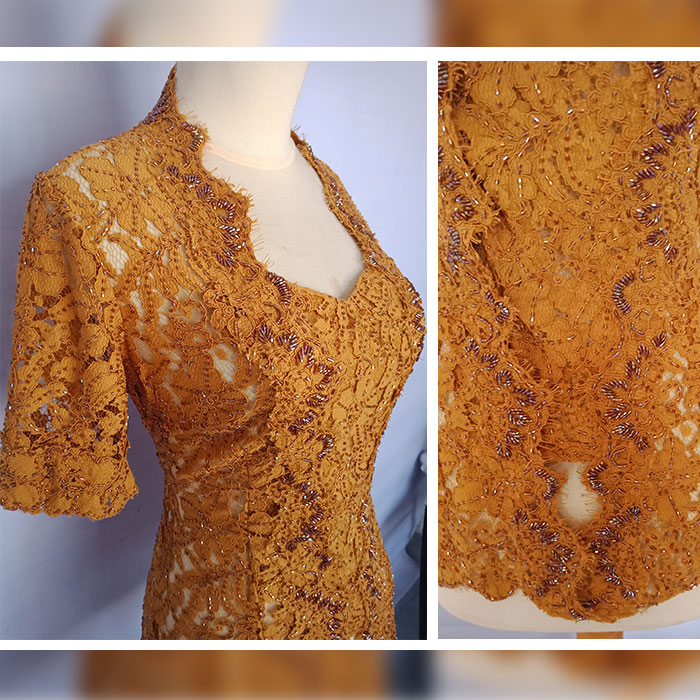 Kebaya Payet Modern baliya.id