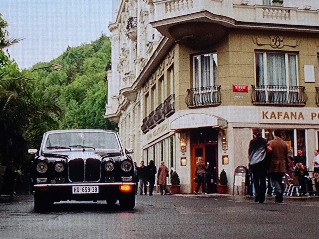 1987 Daimler DS420 Limousine