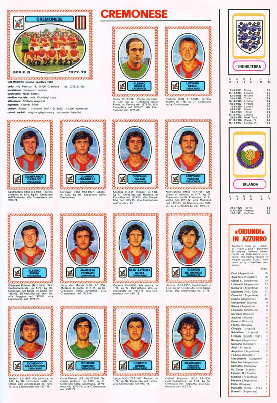 Calciatori 1977-1978 Panini-51