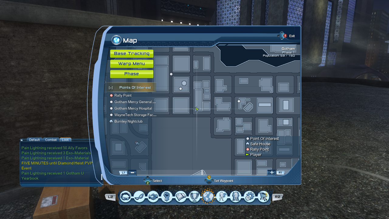 #3 - Jack Ryder (map)