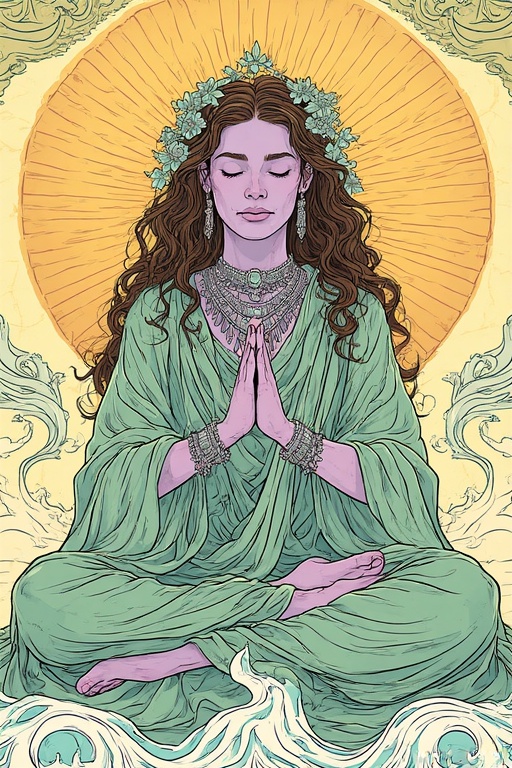 Serene-goddess-like-figure-sea-20