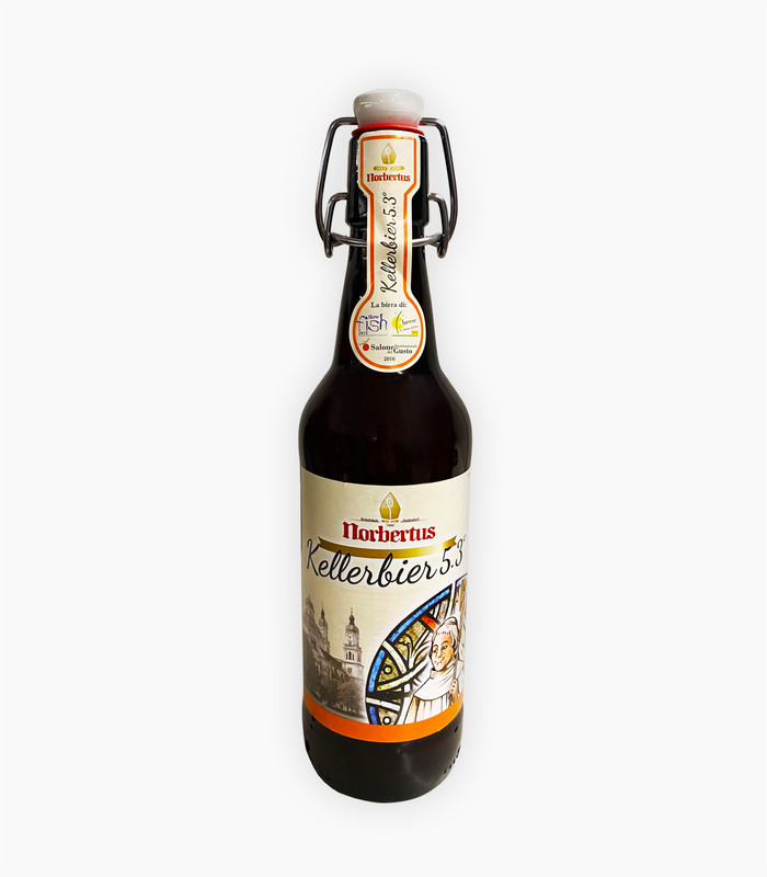 Norbertus Kellerbier 50 cl