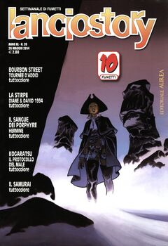 Lanciostory 2041 - Anno 40 n. 20 (2014)