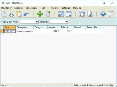 FRSMoney 2.1.1