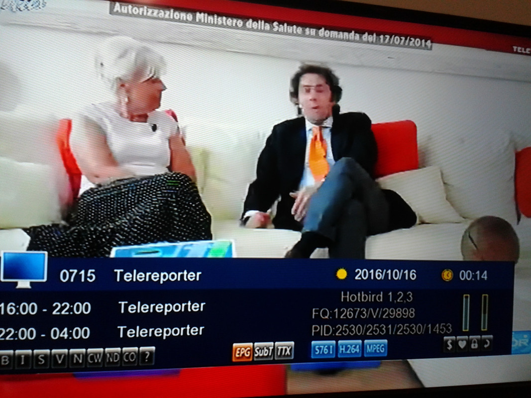 telereporter
