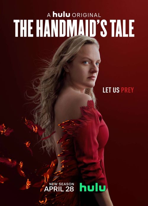 Opowieść podręcznej / The Handmaids Tale (2021) {Sezon 4} PL.2160p.WEB-DL.X265-J / Polski Lektor