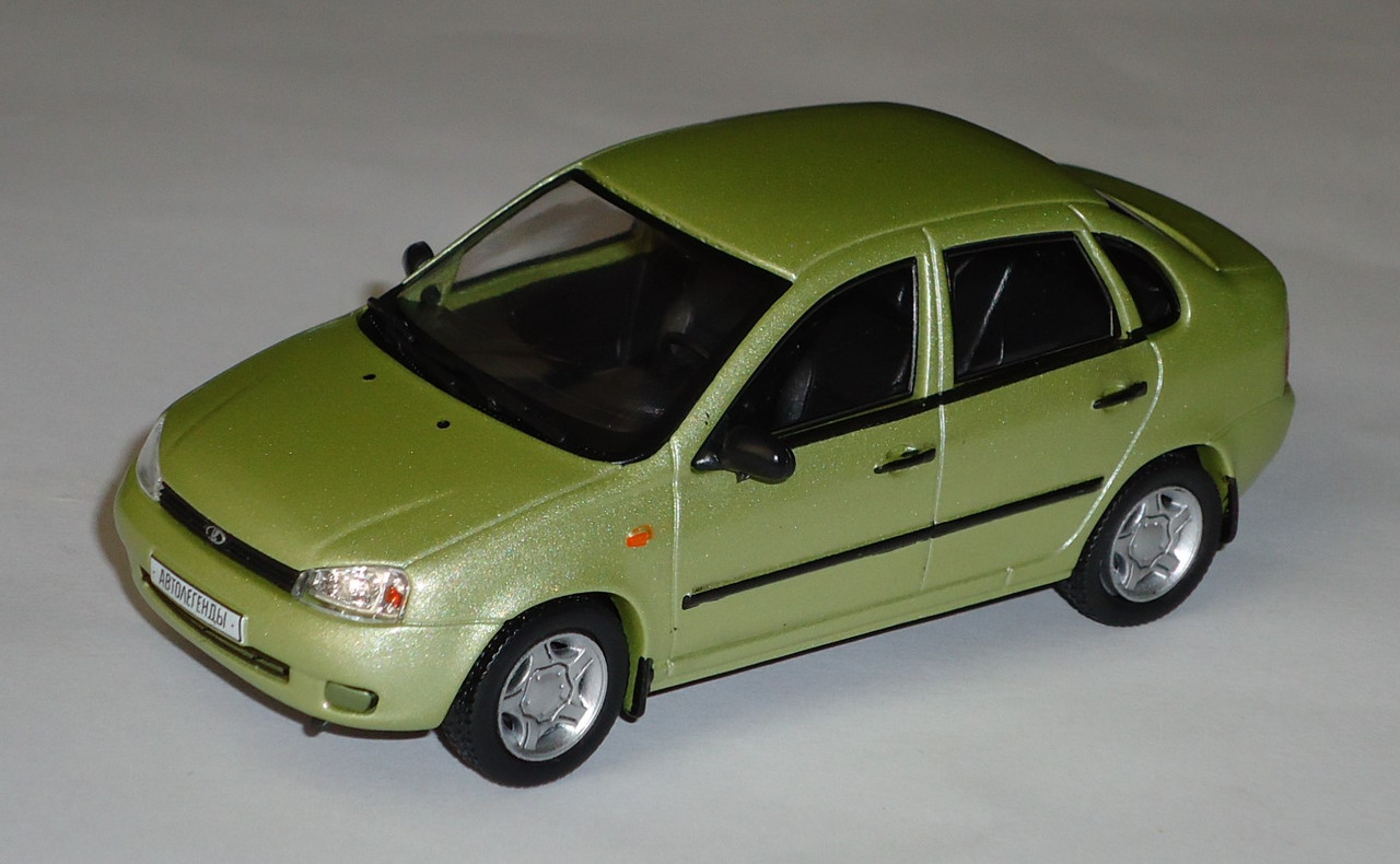 Lada-Kalina (ВАЗ-1118)1