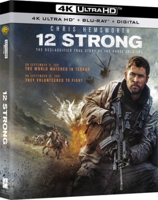 12 Soldiers (2018).mkv VU 2160p UHD HDR10 HEVC iTAENG DTS-HD 5.1