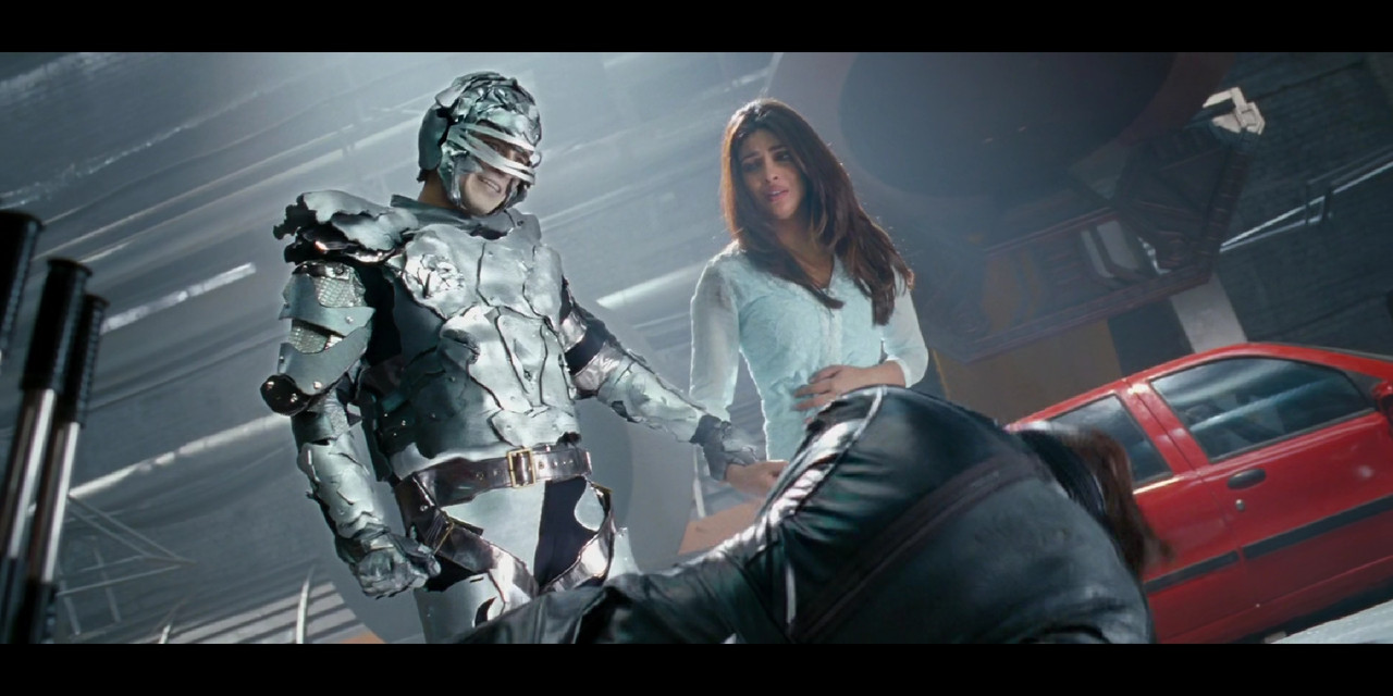 Krrish 3 Movie Screenshot