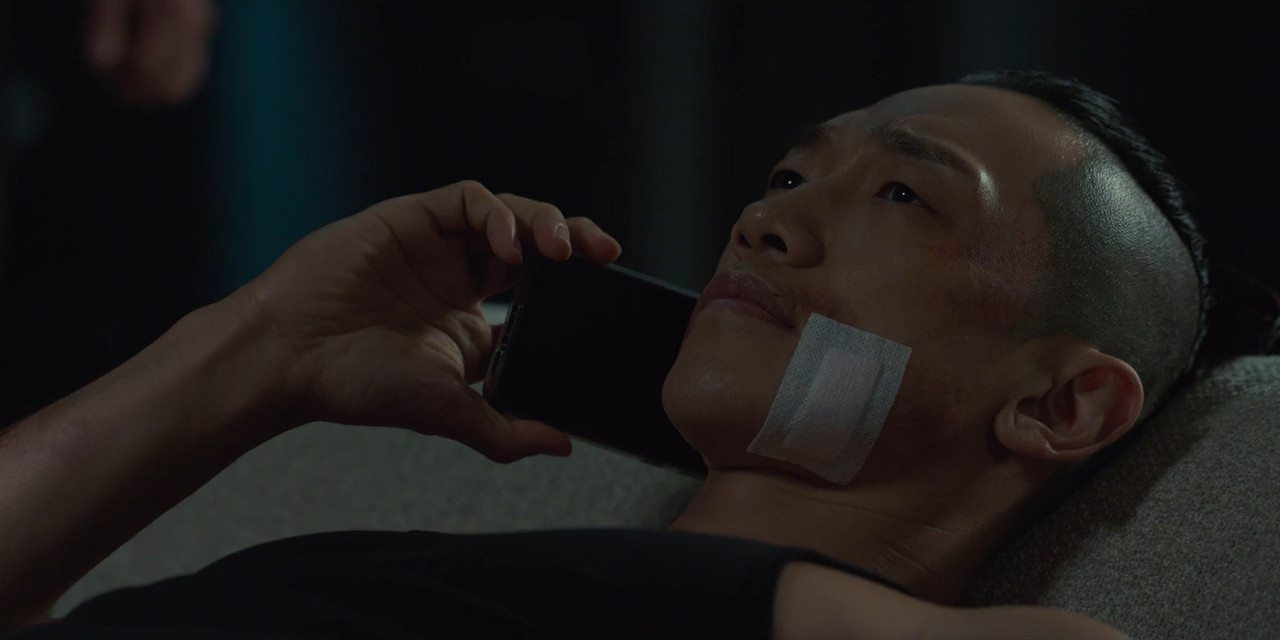 Bloodhounds 2026 WebRip Season 2 [Hindi + English] 480p 720p ESub Screenshot