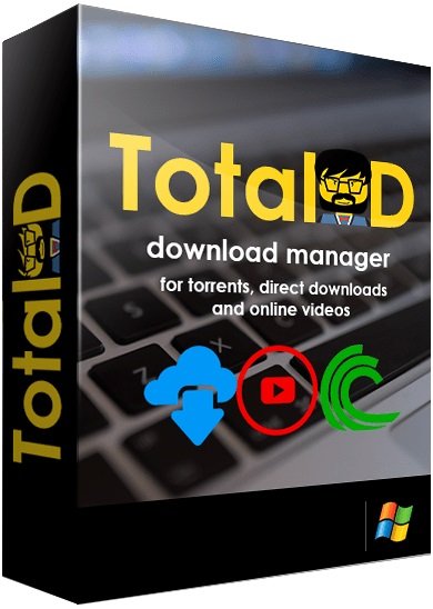 TotalD Pro 1.6.0 Multilingual