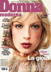 Donna Moderna N.37 – 3 Settembre 2026