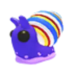 Candy Cane Snail