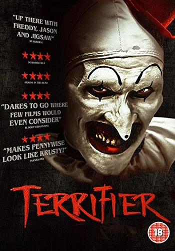 Terrifier [2016][DVD R1][Subtitulado]