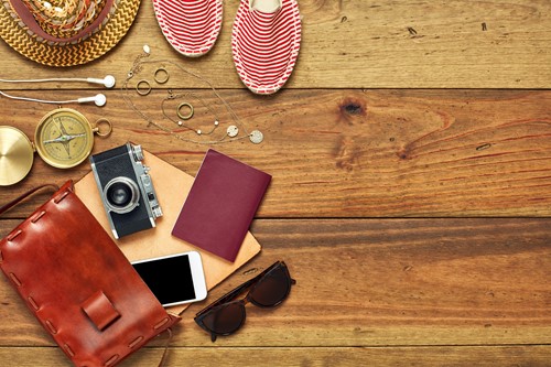 6. Leave Your Valuables at Home