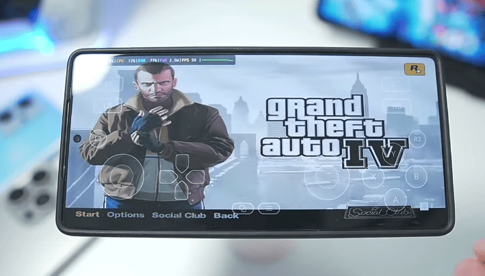 GTA IV Modpack Liberty City