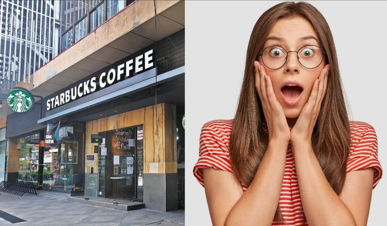 Por Navidad, Starbucks lanza este hermoso vaso dorado edición especial