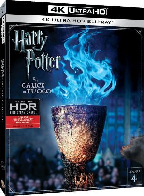 Harry Potter E Il Calice di Fuoco (2005) Full Blu Ray UHD 4K ITA DD 5.1 ENG DTS HD MA