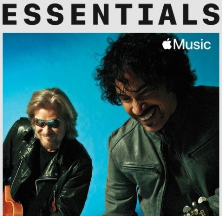 Daryl Hall & John Oates - Essentials (2021)