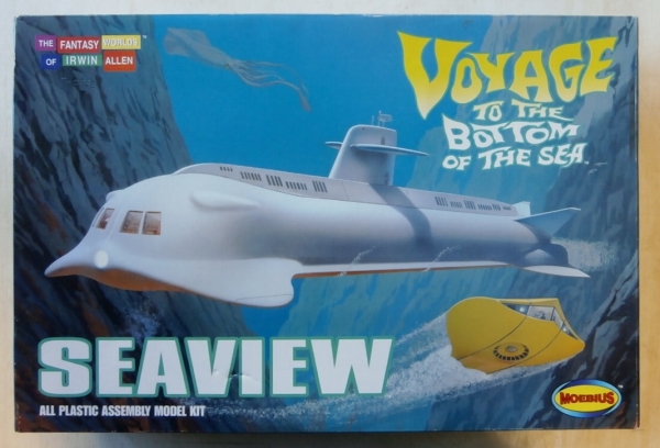 19 TV Seaview Moebius